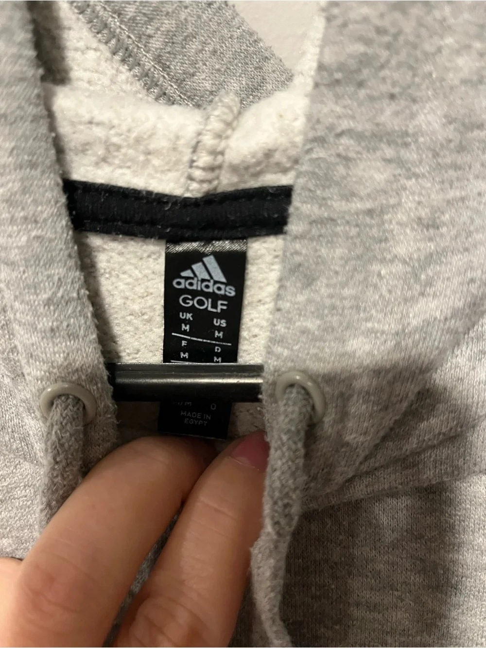 adidas classic pullover